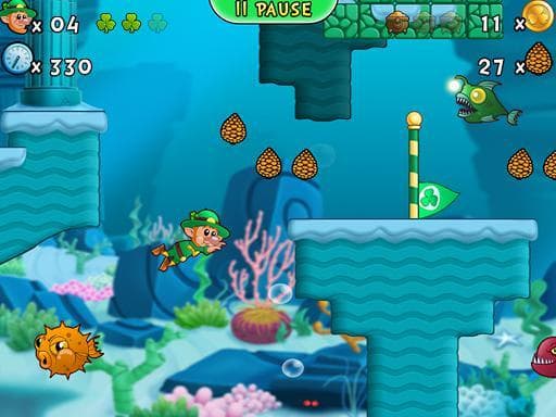 Leps World 3 🍀🍀🍀 screenshot 6