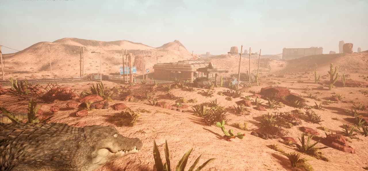 25 Cadre of Death screenshot 6