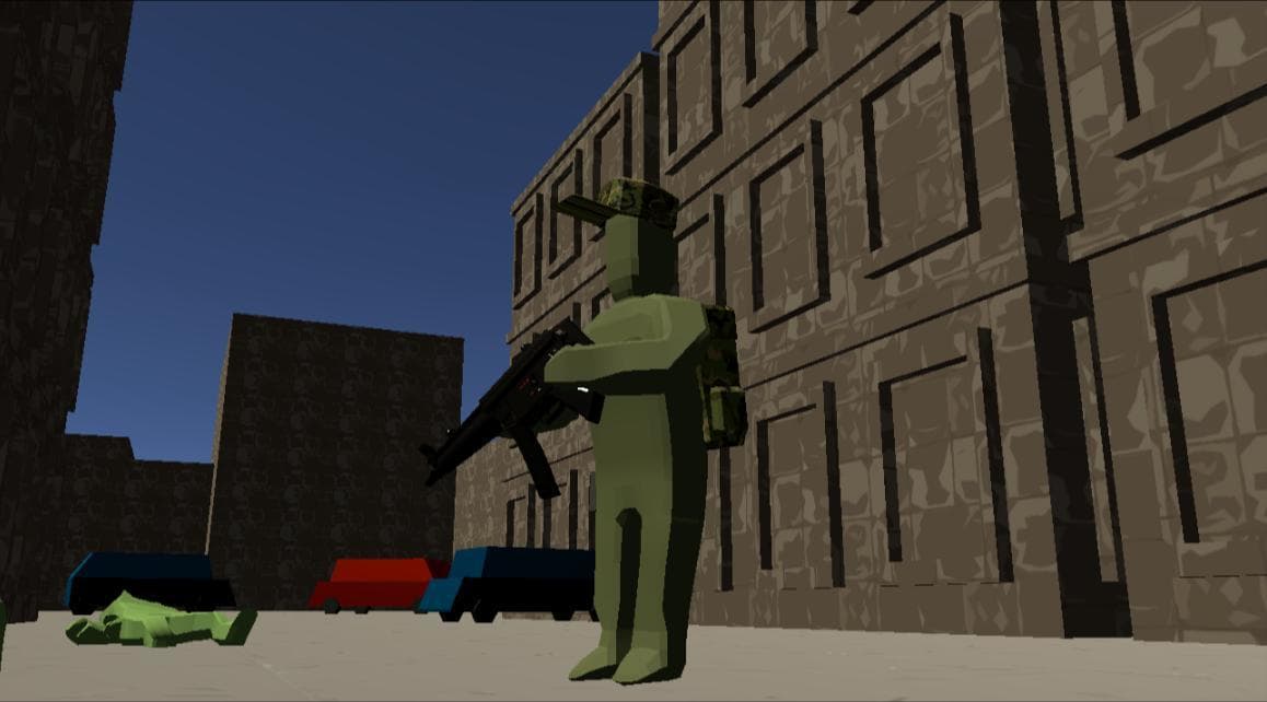 Dead Attack screenshot 6