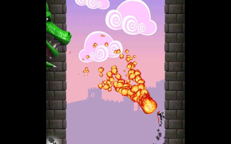 NinJump Deluxe screenshot 2