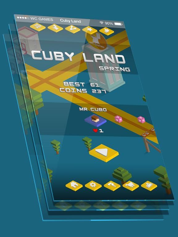 Cuby Land