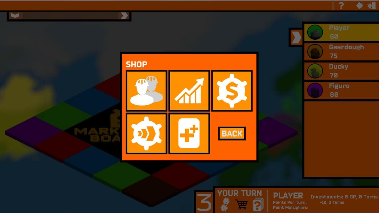 Market Dominion: Board Edition screenshot 4