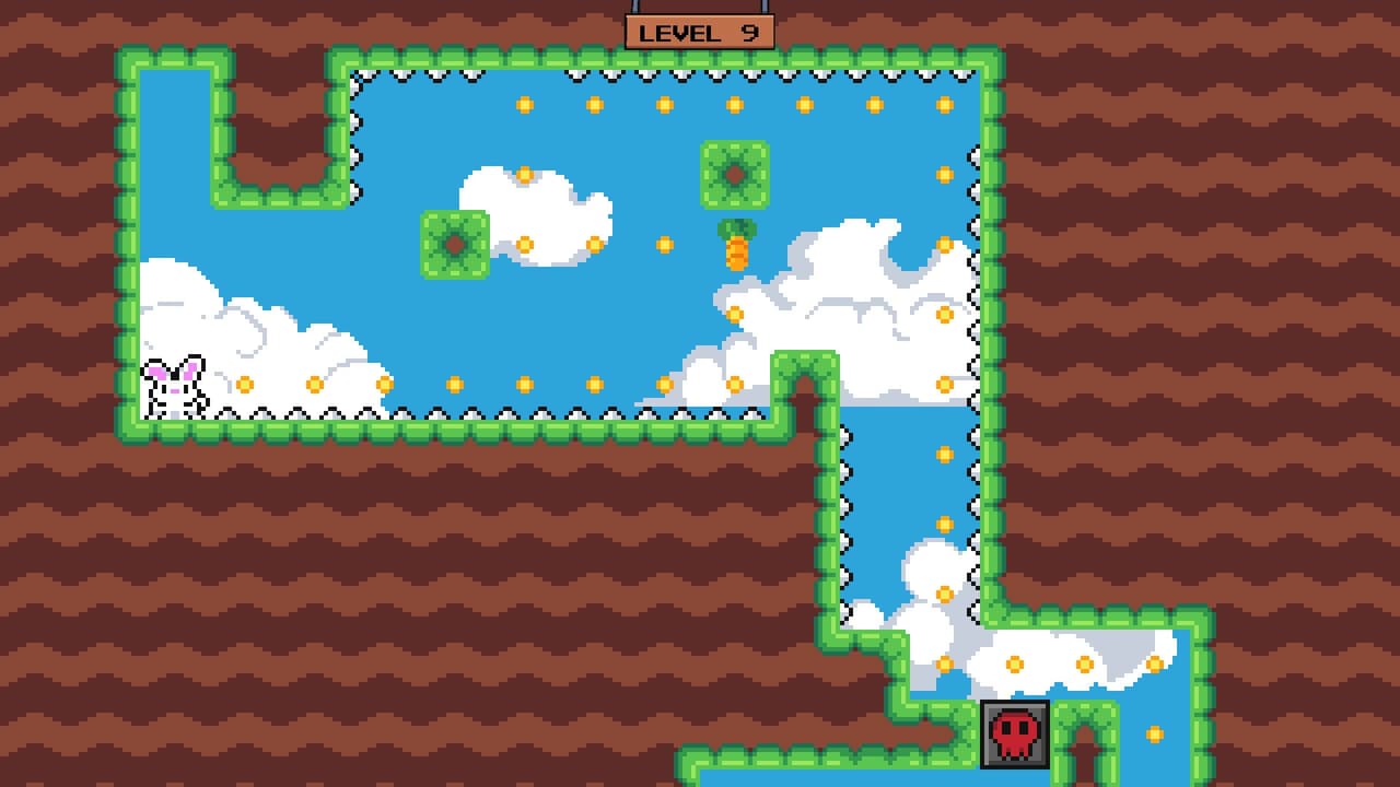 Runny Bunny screenshot 2