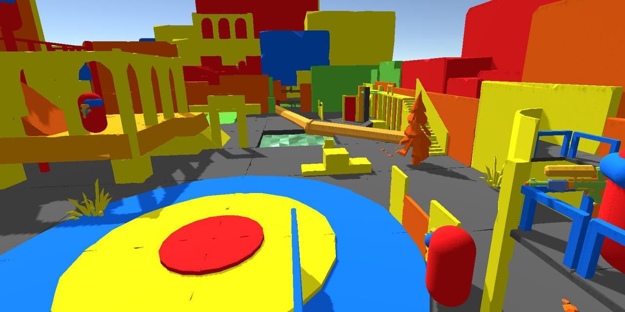 Fun Time Gun (FTG) screenshot 2