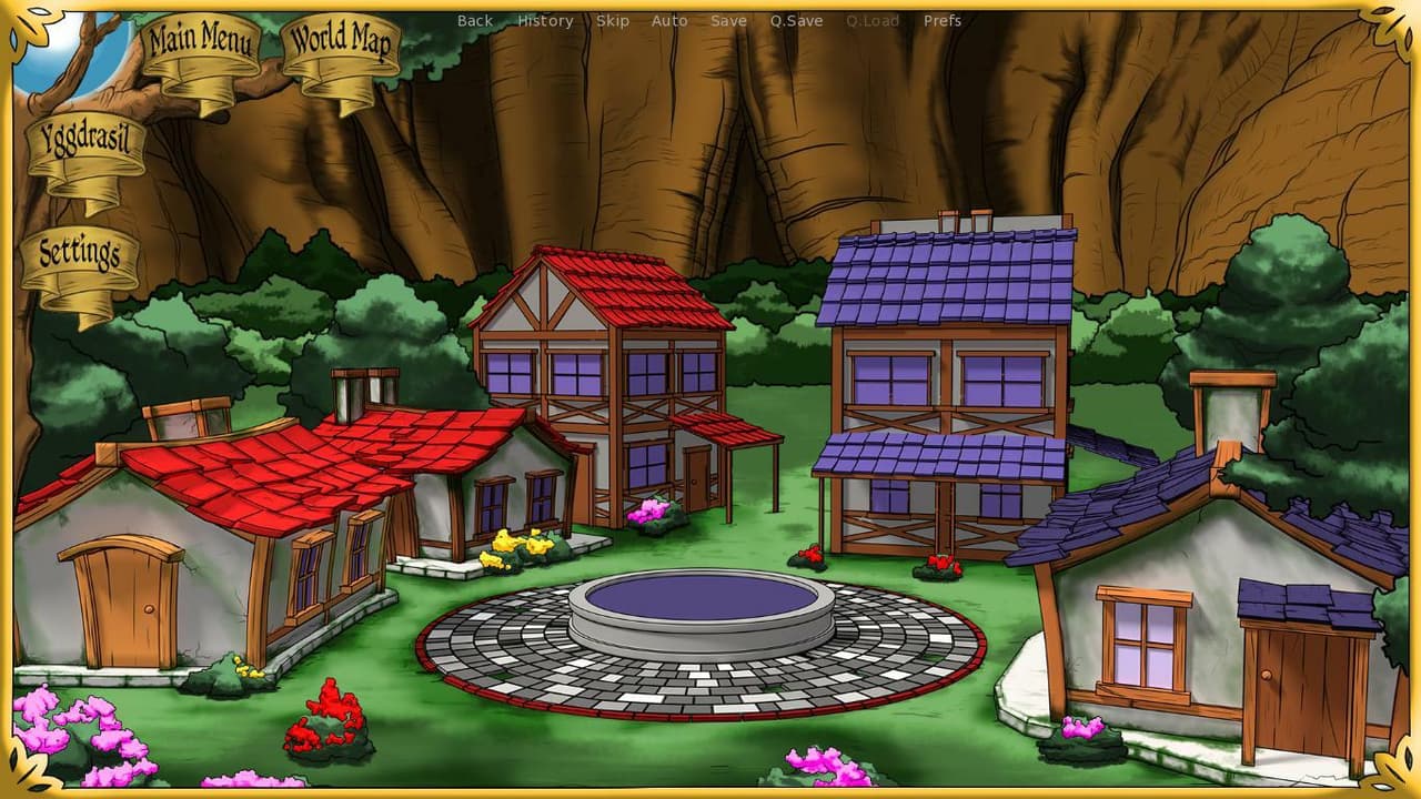 Tears of the World Tree Pre-Alpha Release v0.02