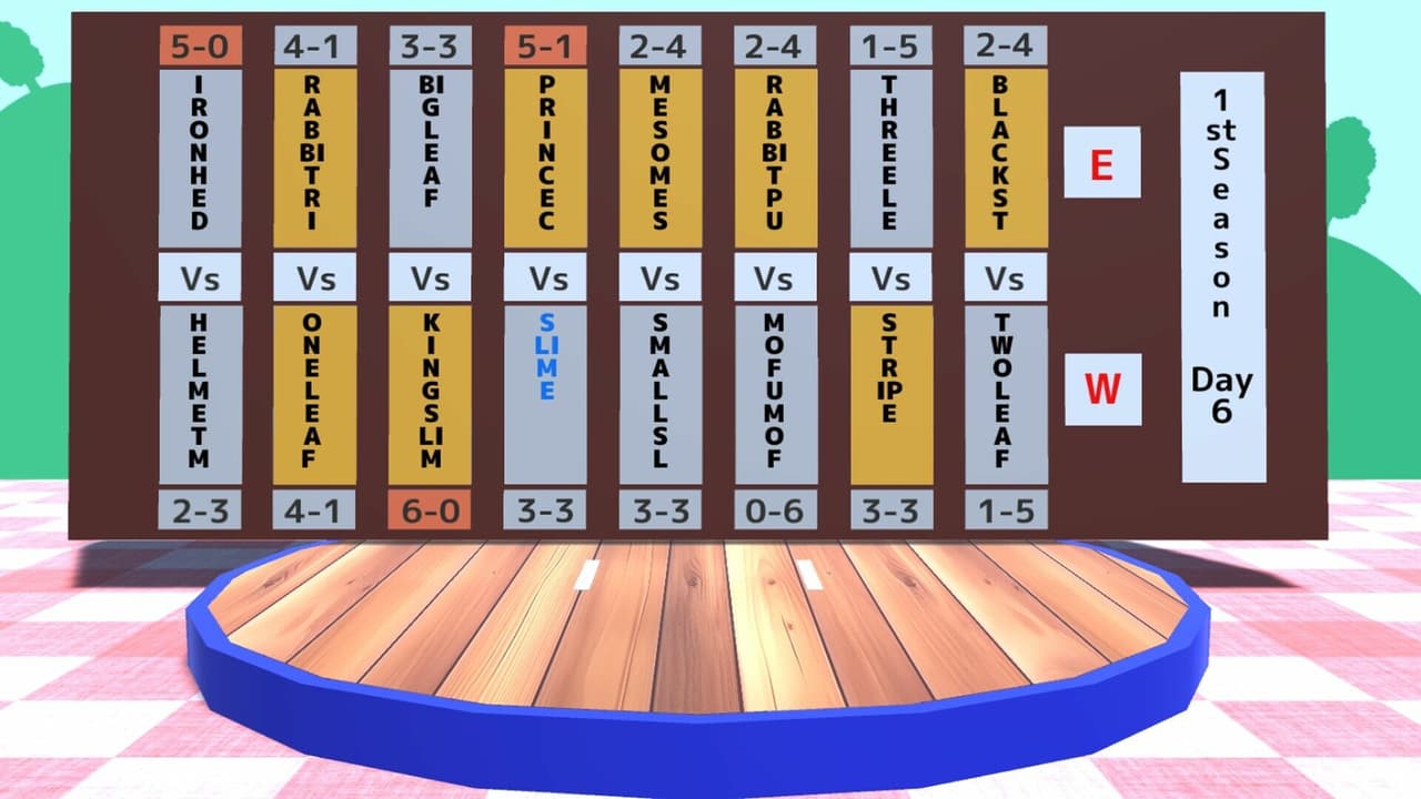 Sumo wrestler Slime screenshot 5