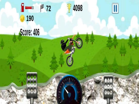 Up Hill Racing: Car Climbing screenshot 3