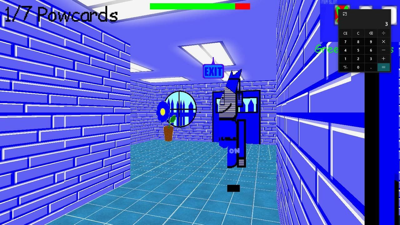 Yuliblues Basics in 3 Years Birthday Bash screenshot 5