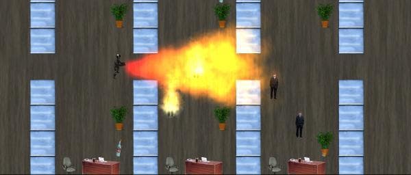 Just Another Day at the Office screenshot 3