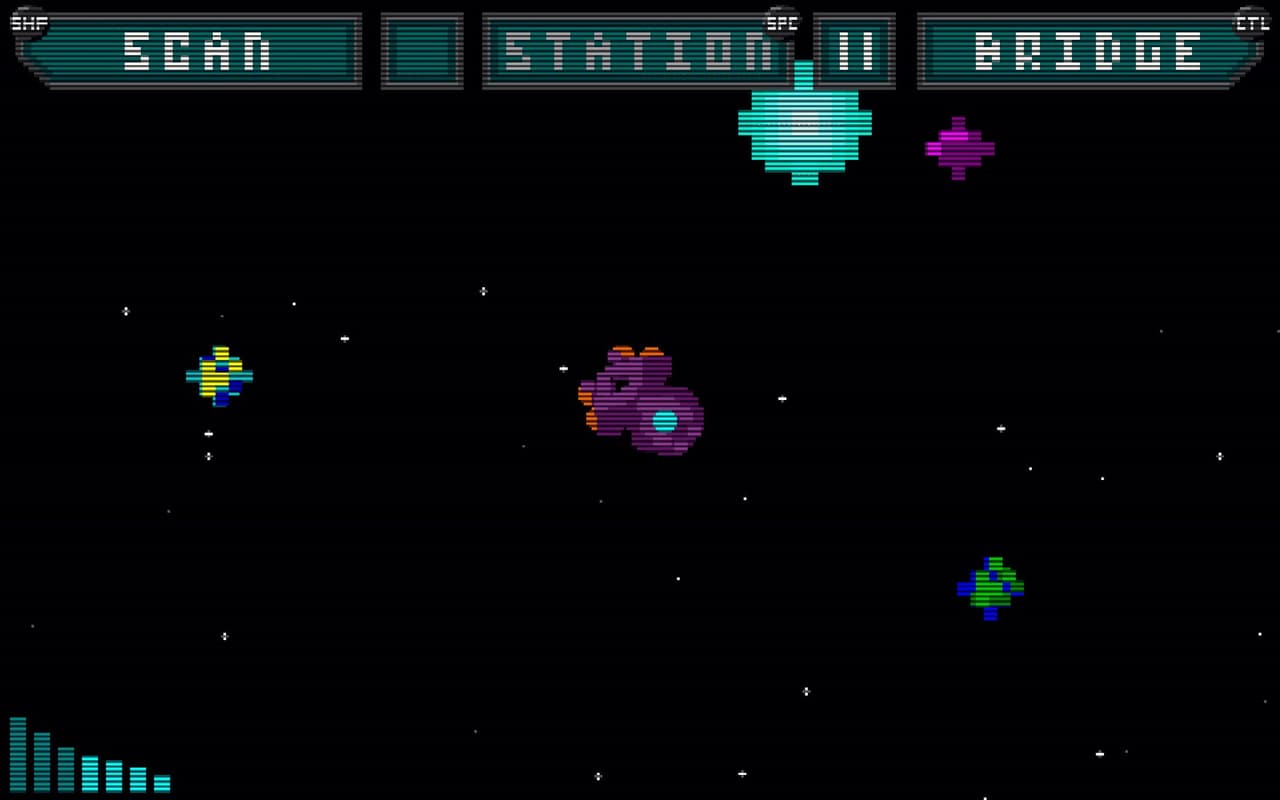 Bit Odyssey (itch) screenshot 2