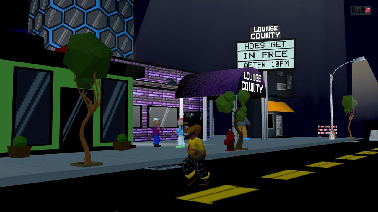 Going Out screenshot 2