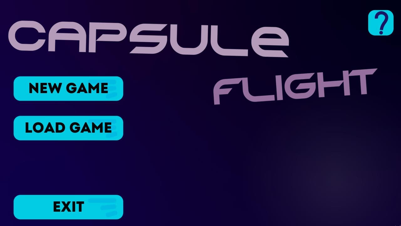 CapsuleFlight screenshot 2