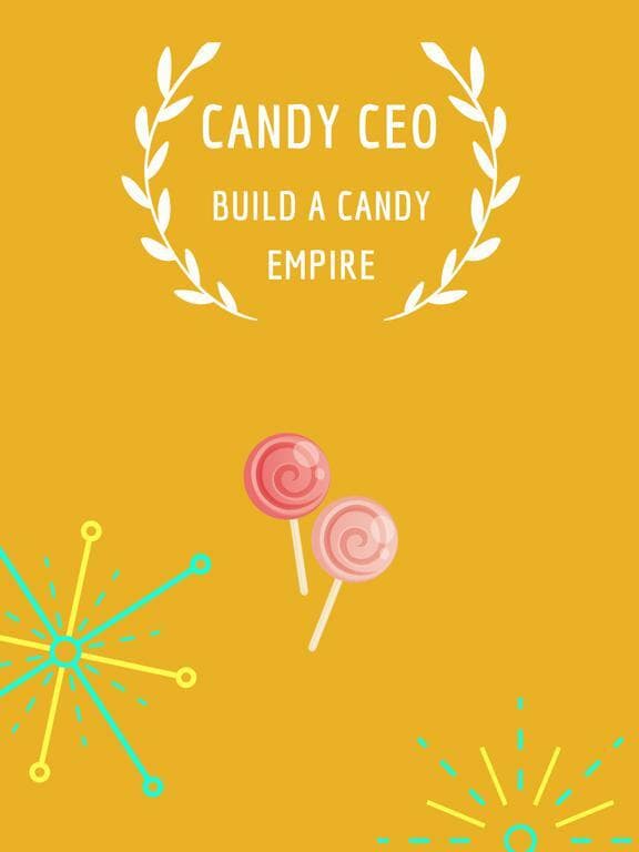 Candy CEO - Business Simulator screenshot 2
