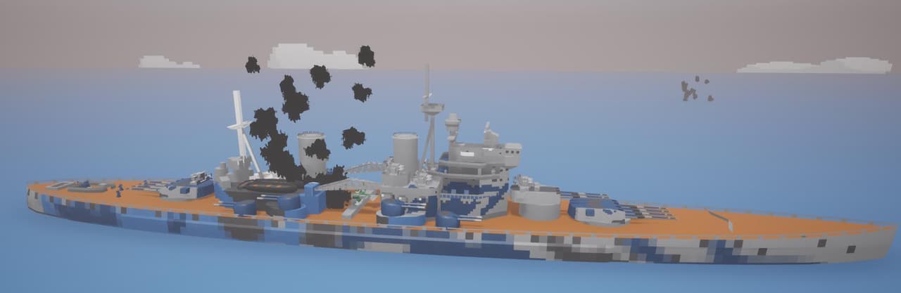 Uni Master Project Proof of Concept screenshot 2