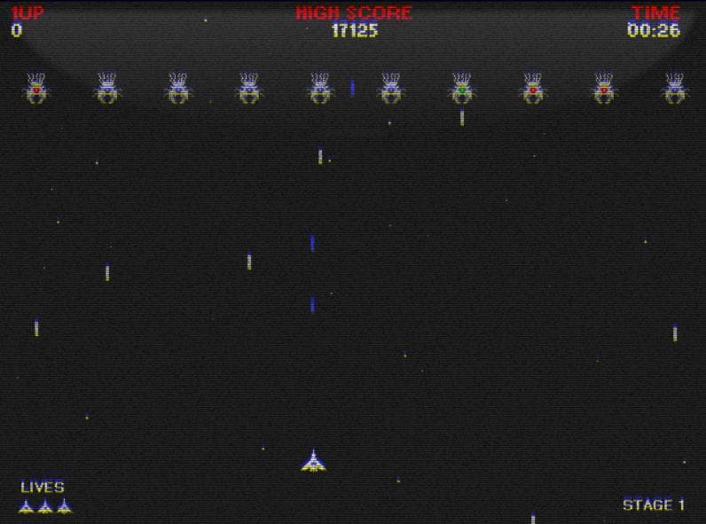 Rage of the Galactic Beings screenshot 3