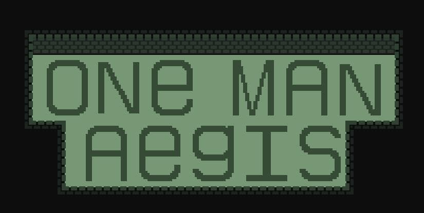 One Man Aegis screenshot 2