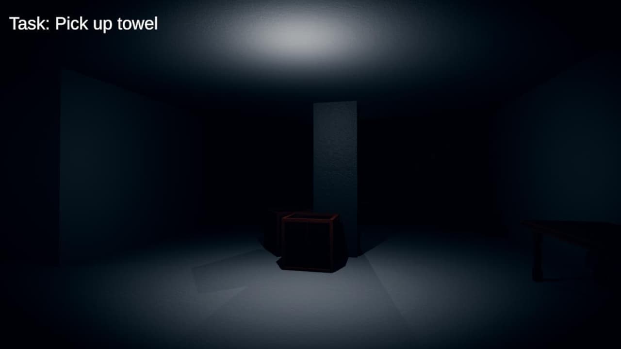 Off-Centre Remake (Fan Made) screenshot 2
