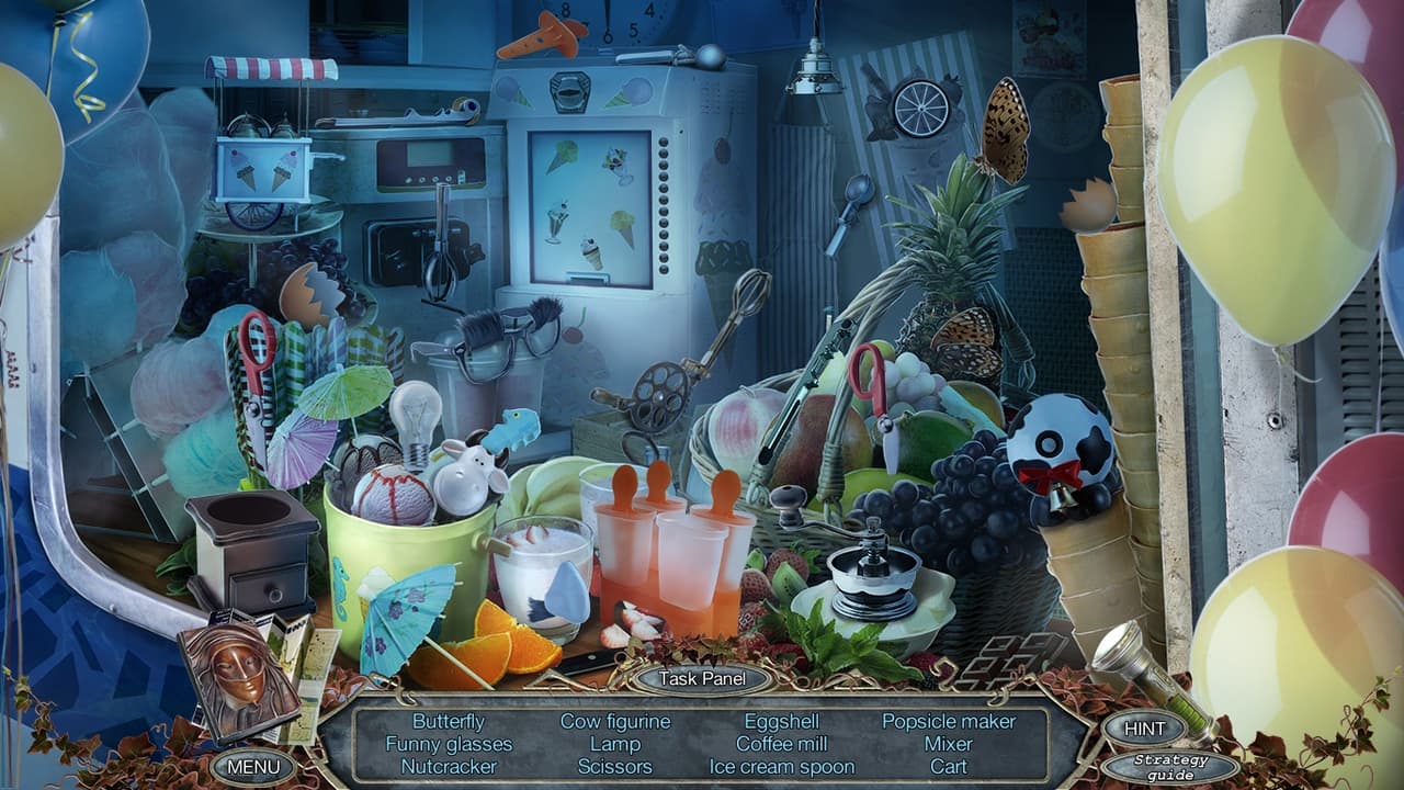 Surface: Alone in the Mist Collectors Edition screenshot 6
