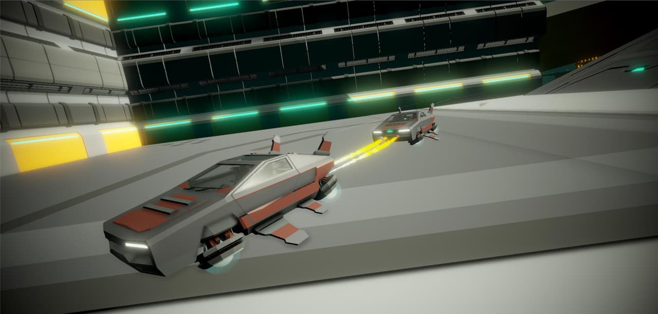 Space Racers screenshot 5