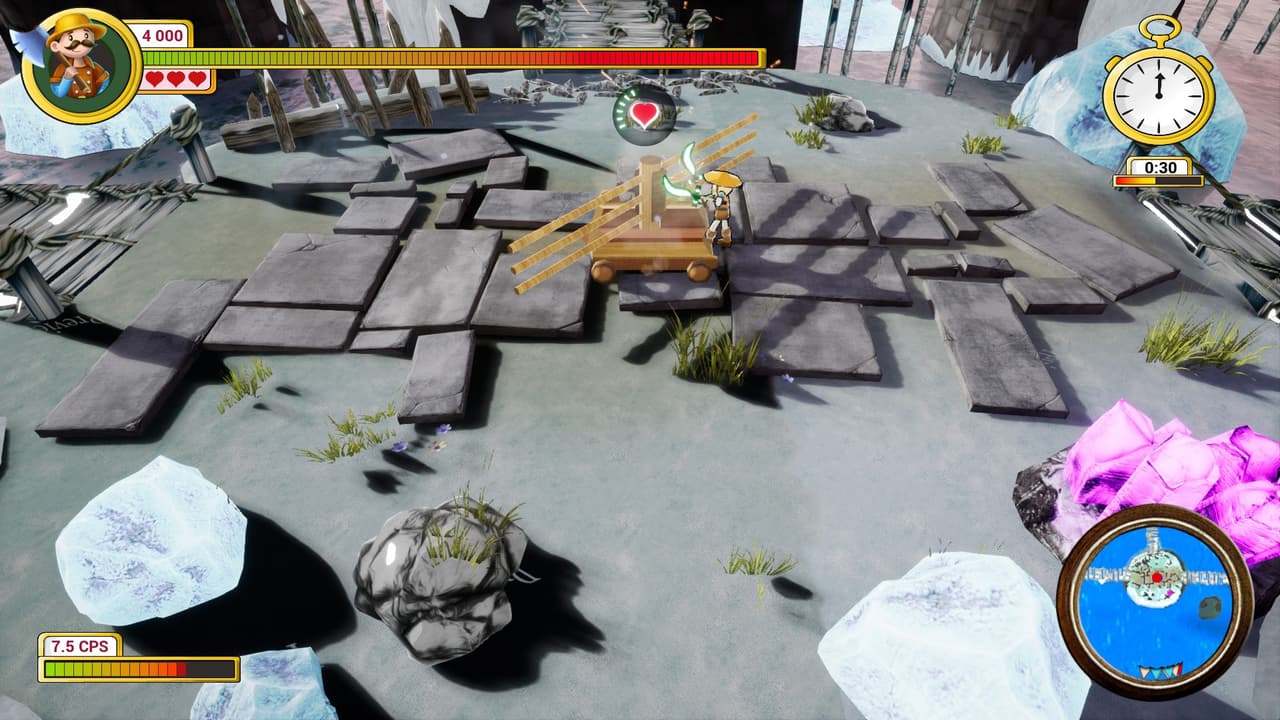 Clicker bAdventure (itch) screenshot 5