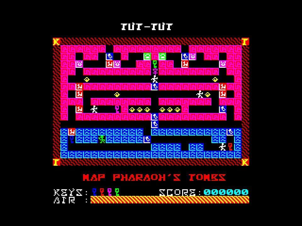 TuT-TuT 2020 Edition (ZX Spectrum) screenshot 4