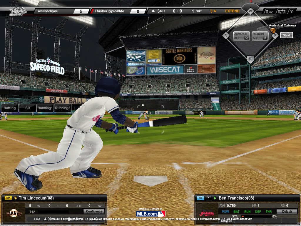MLB Dugout Heroes screenshot 4