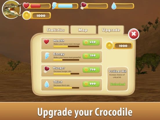 Furious Crocodile Simulator 3D