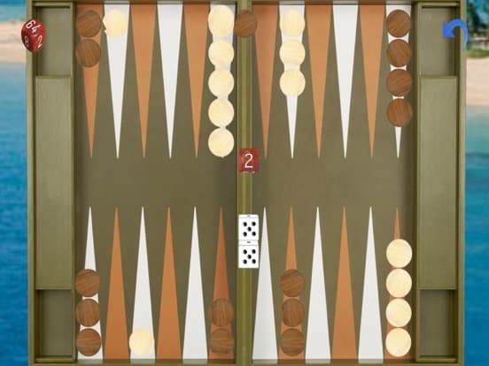 Advanced Backgammon screenshot 4