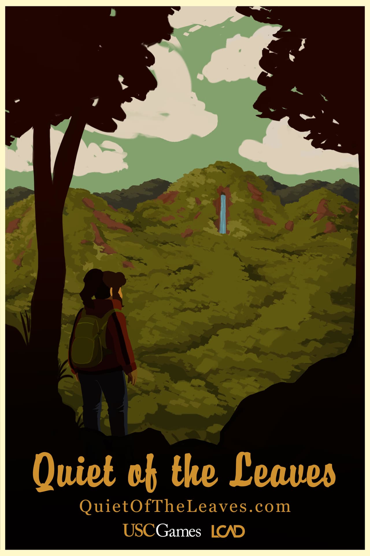 Quiet of the Leaves screenshot 2