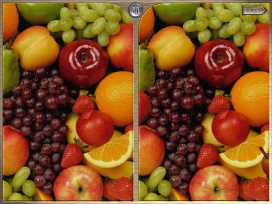 h Find The Differences 1 HD screenshot 4