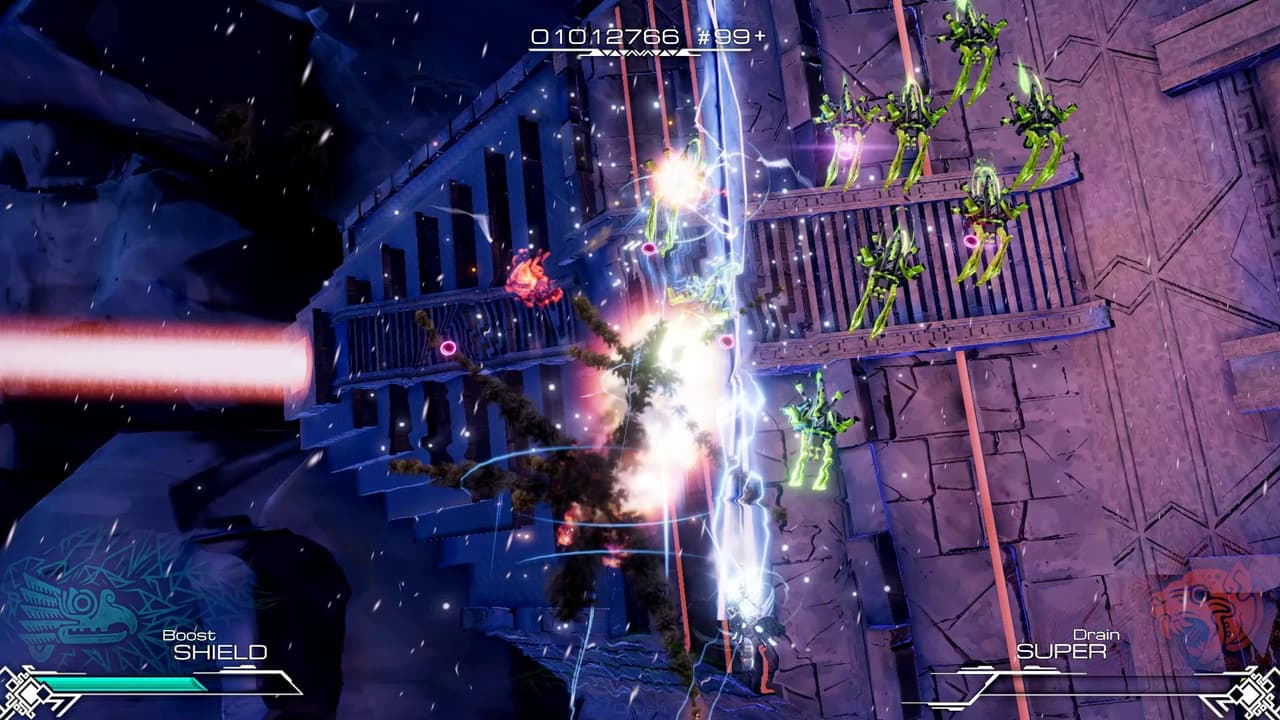 PAWARUMi (itch) screenshot 3