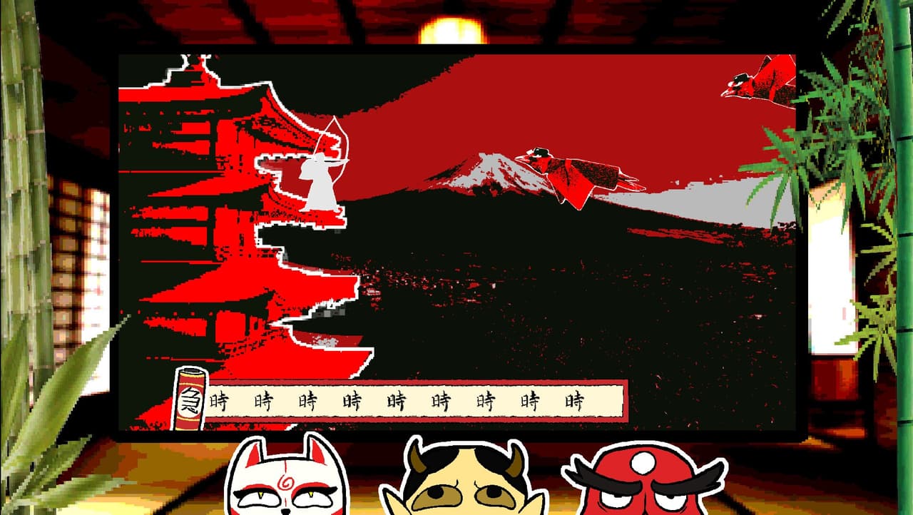 YOKAIWARE screenshot 2
