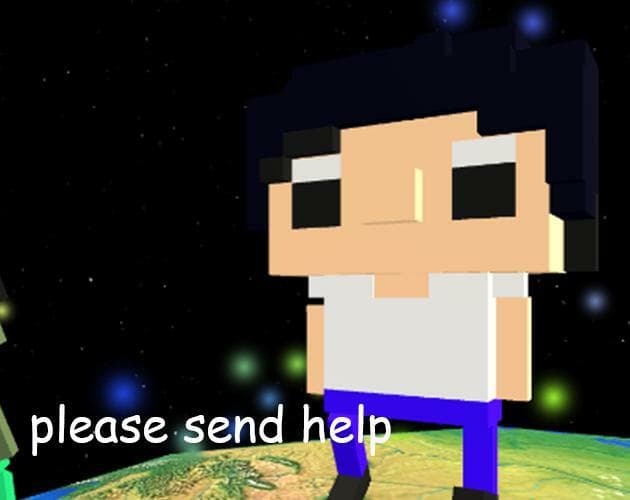 Get Out Of Earth