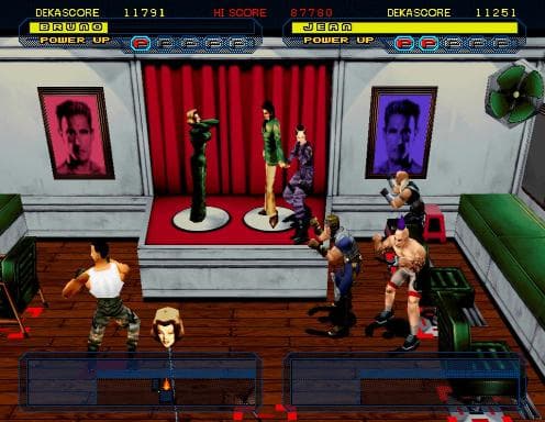 Dynamite Cop screenshot 5