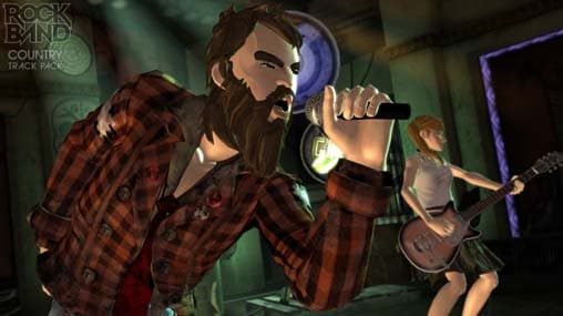 Rock Band Country Track Pack screenshot 2