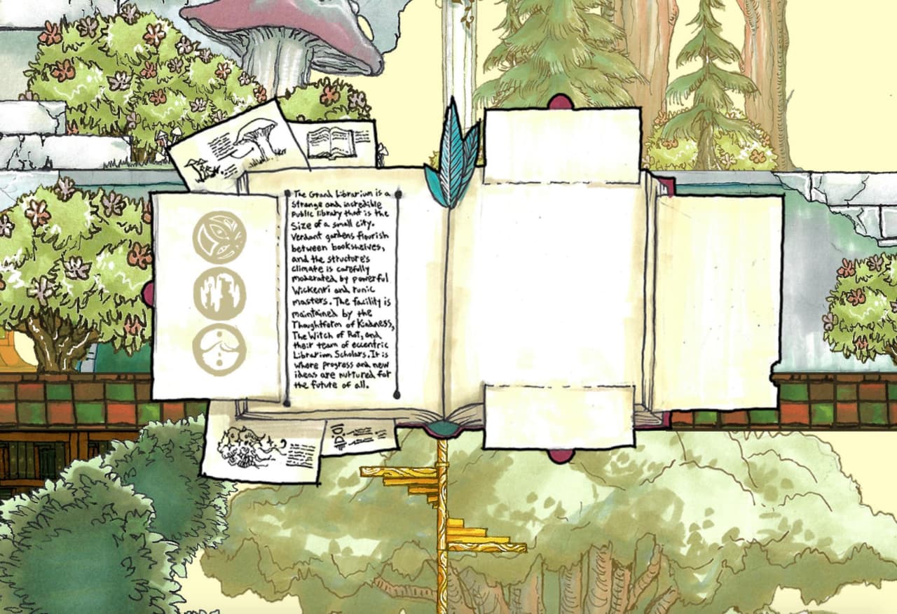EXISTENSIS (demo build) screenshot 3