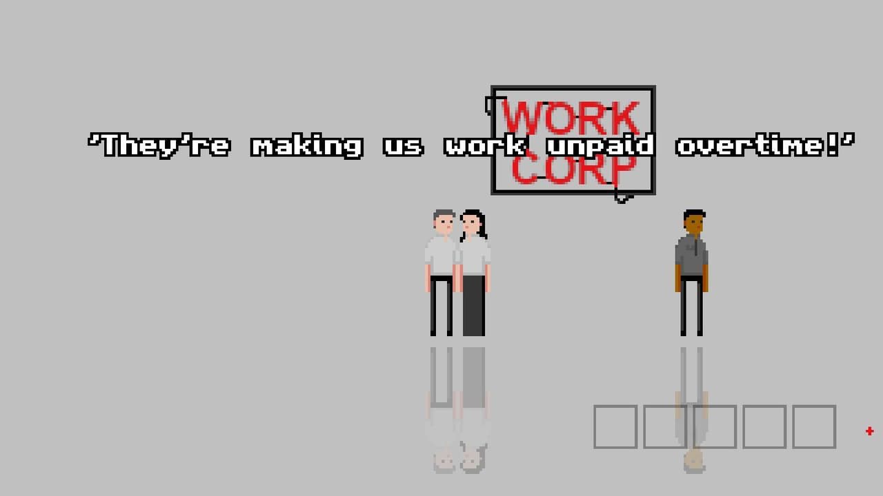 A Workers Inquiry Game
