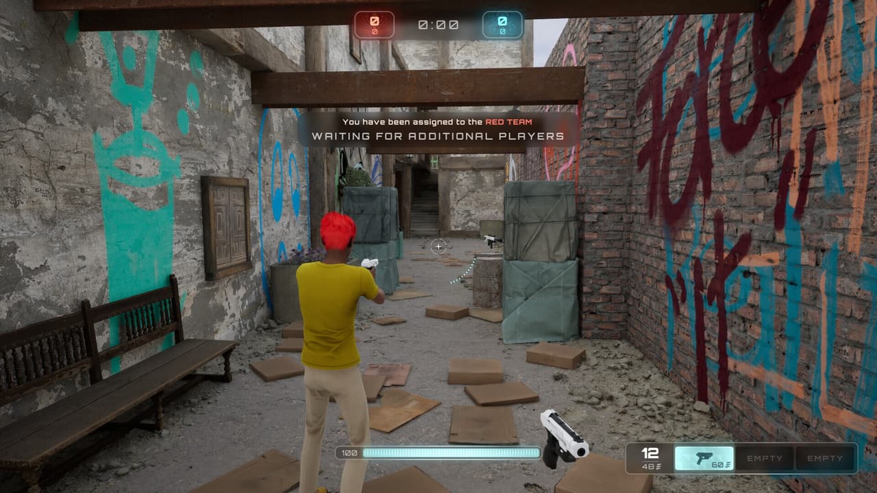 The Skirmish screenshot 3