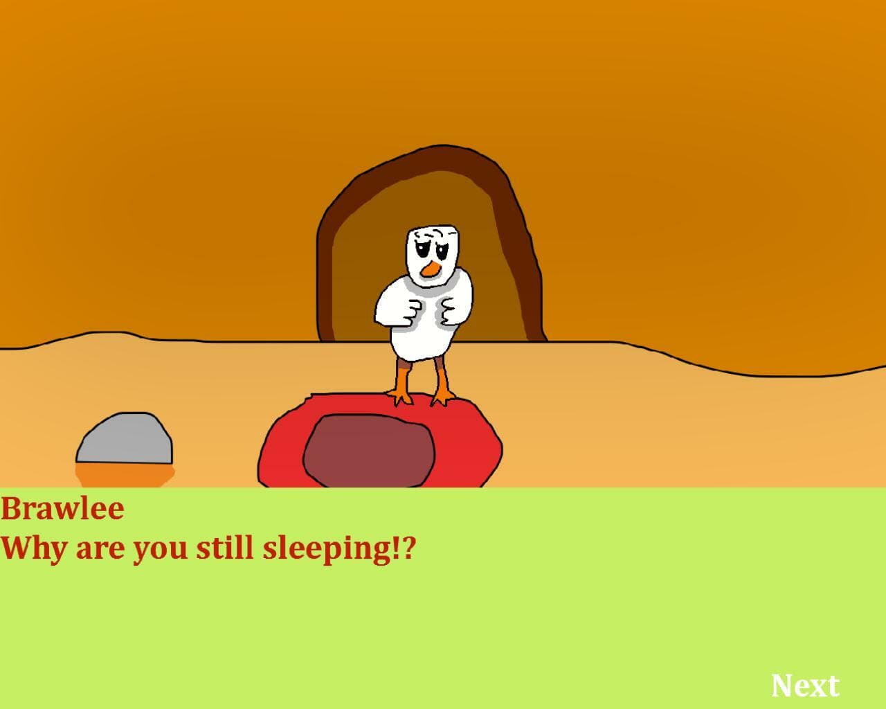 Duck Of Car screenshot 2