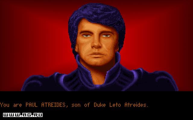 Dune screenshot 5