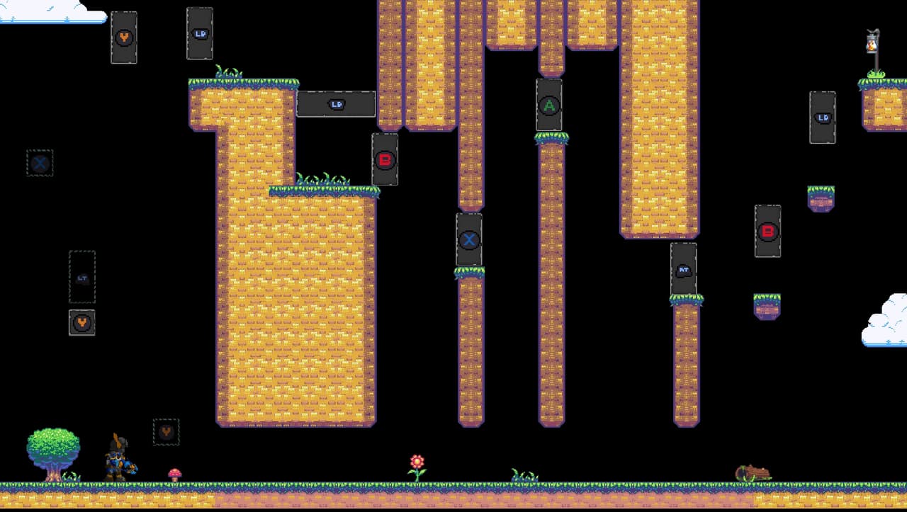 Hidden Blocks screenshot 2