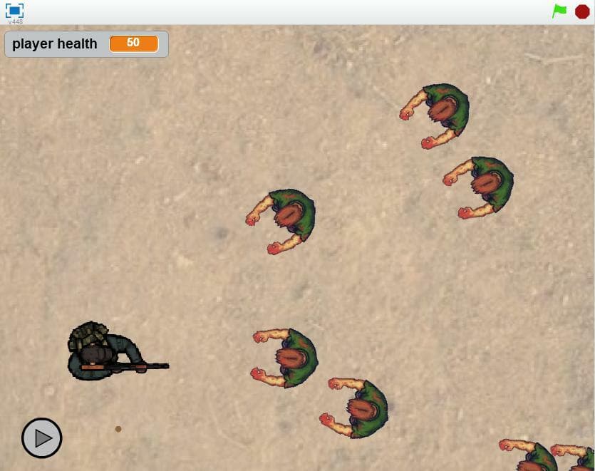 Zombie Shooters Pro screenshot 4