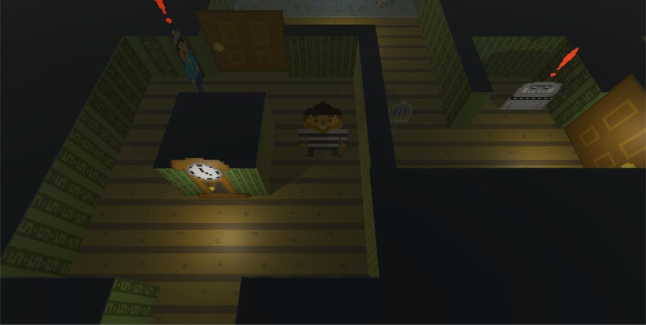 Blind Burglary screenshot 4