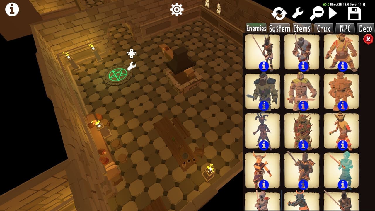 Fog Factory - Game Maker screenshot 2