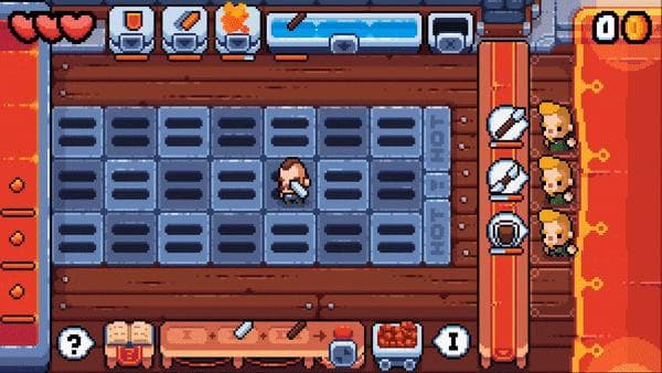 Blastsmith