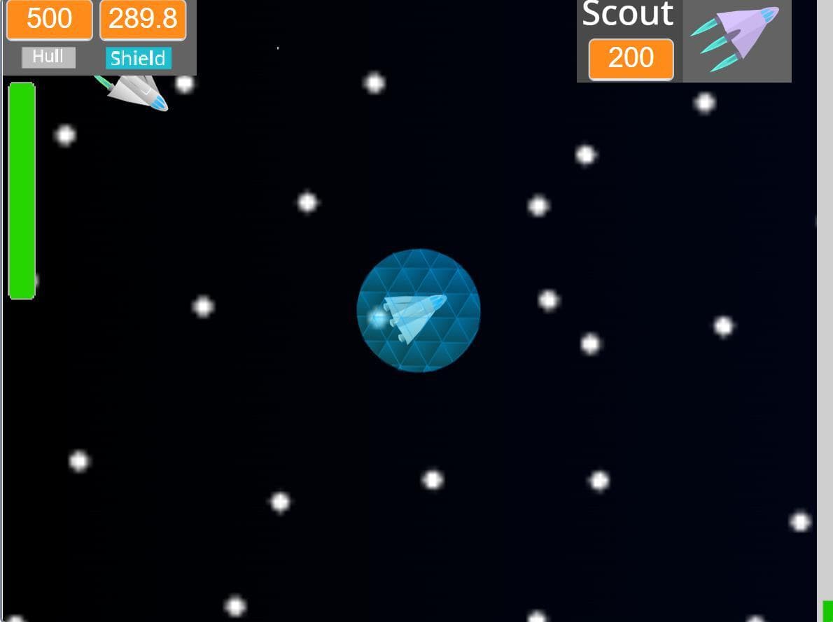 Deepspace2 screenshot 2