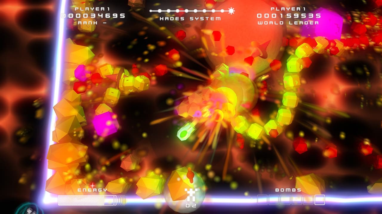 Echoes III screenshot 3