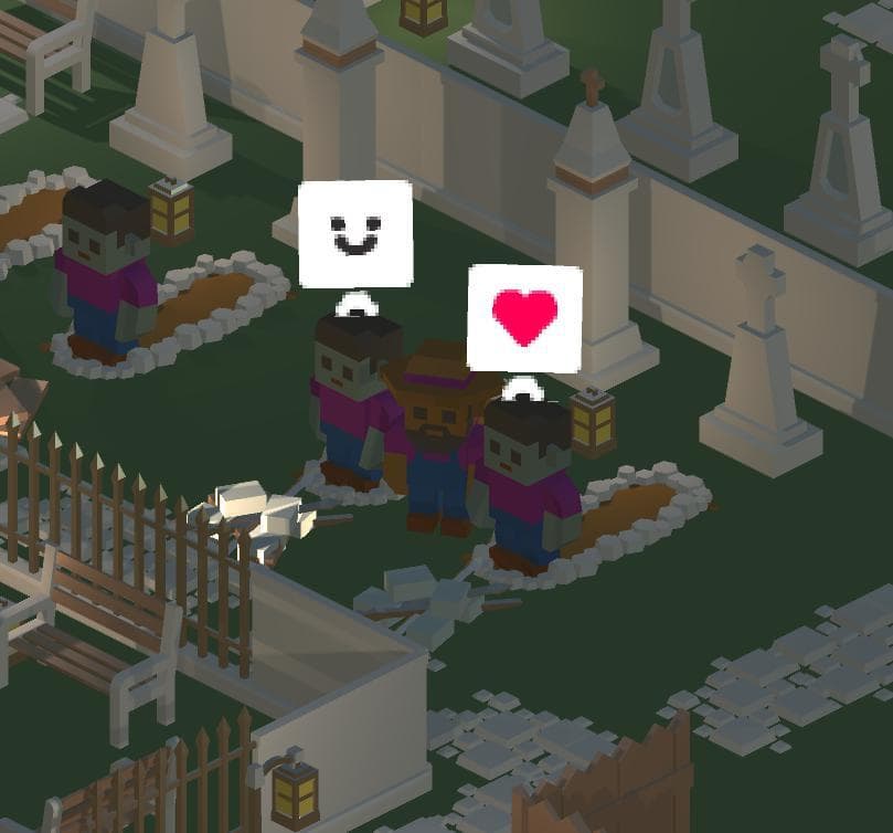 Graveyard shift (itch) (WhySoup) screenshot 3