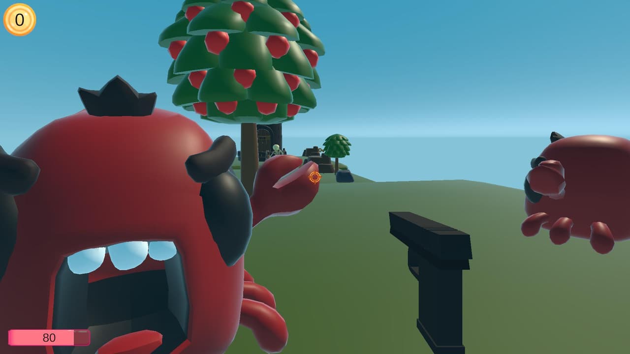 Sailor Bario screenshot 2