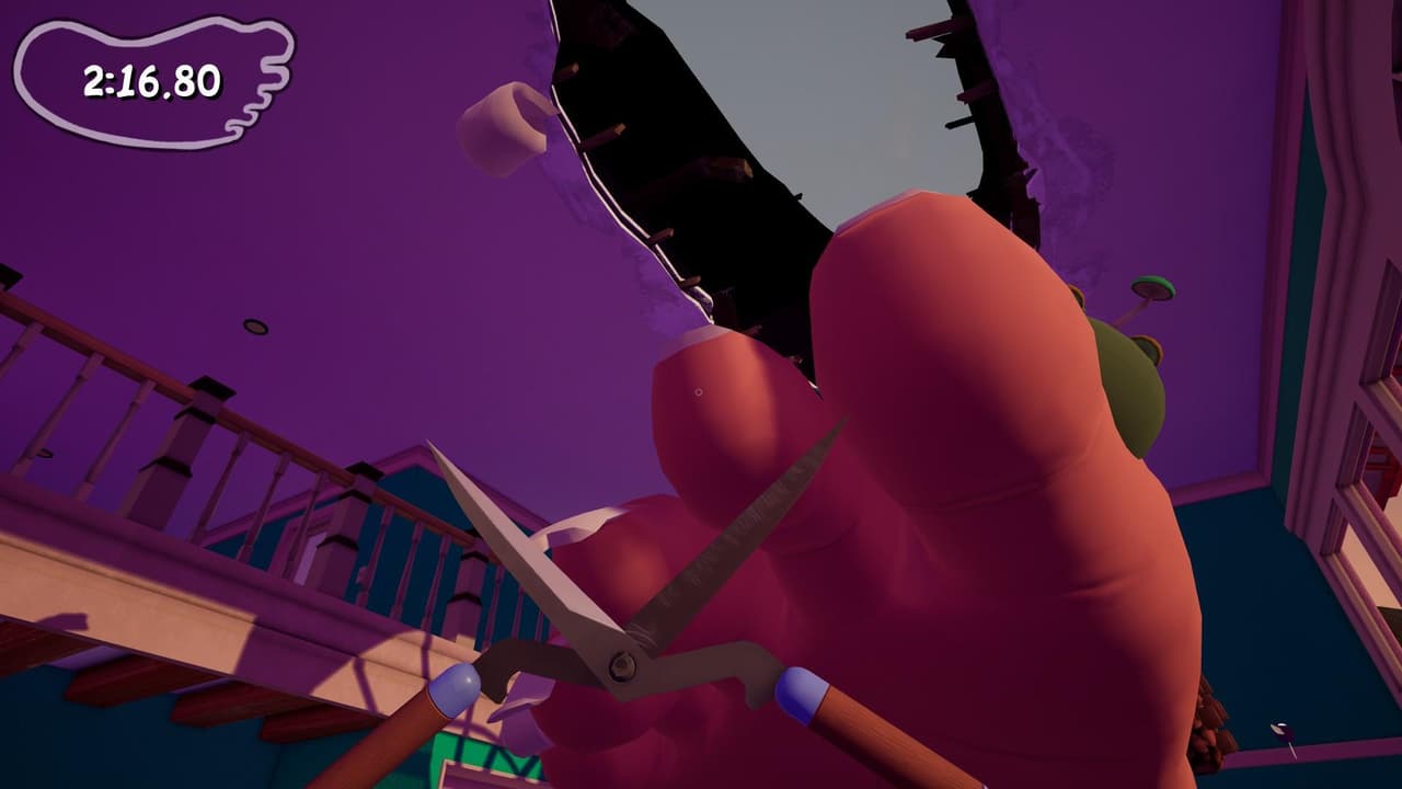 Ashi Wash (itch) screenshot 4